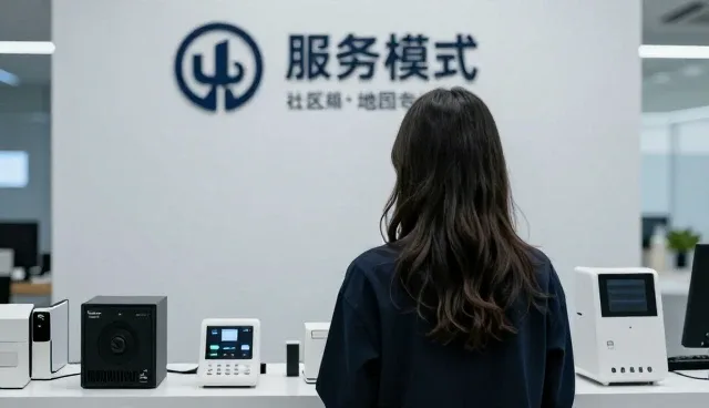 企业服务模式优化：对象覆盖与维护建议